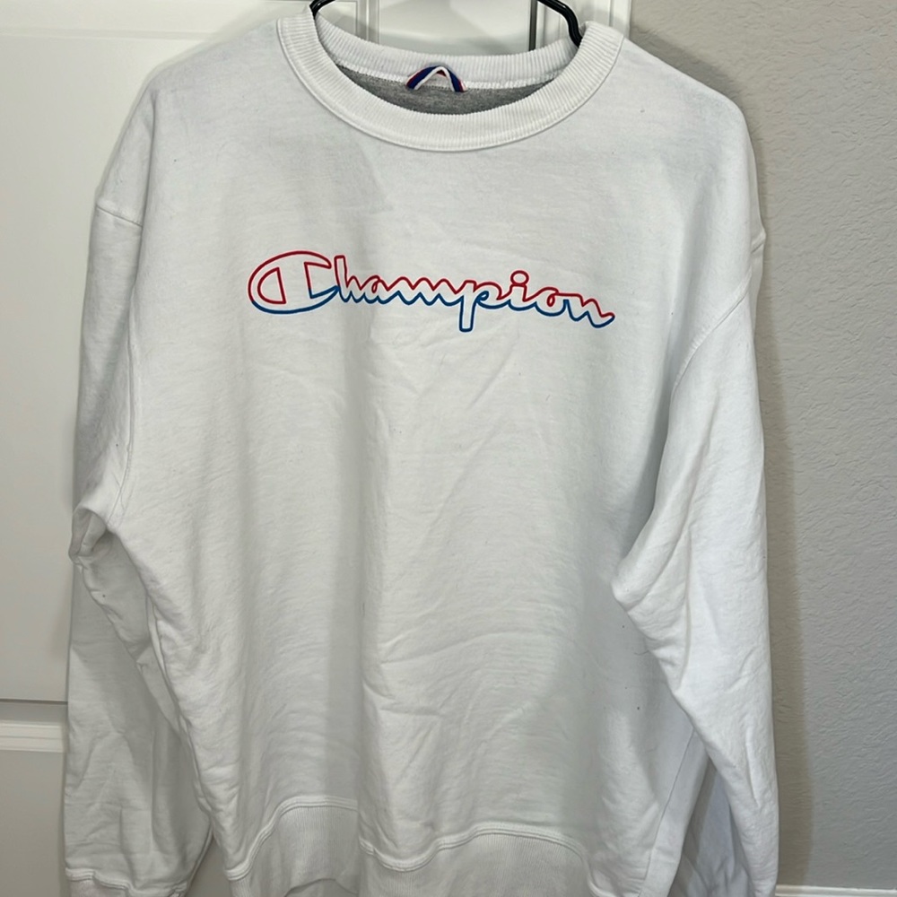 Men’s Champion Sweatshirt